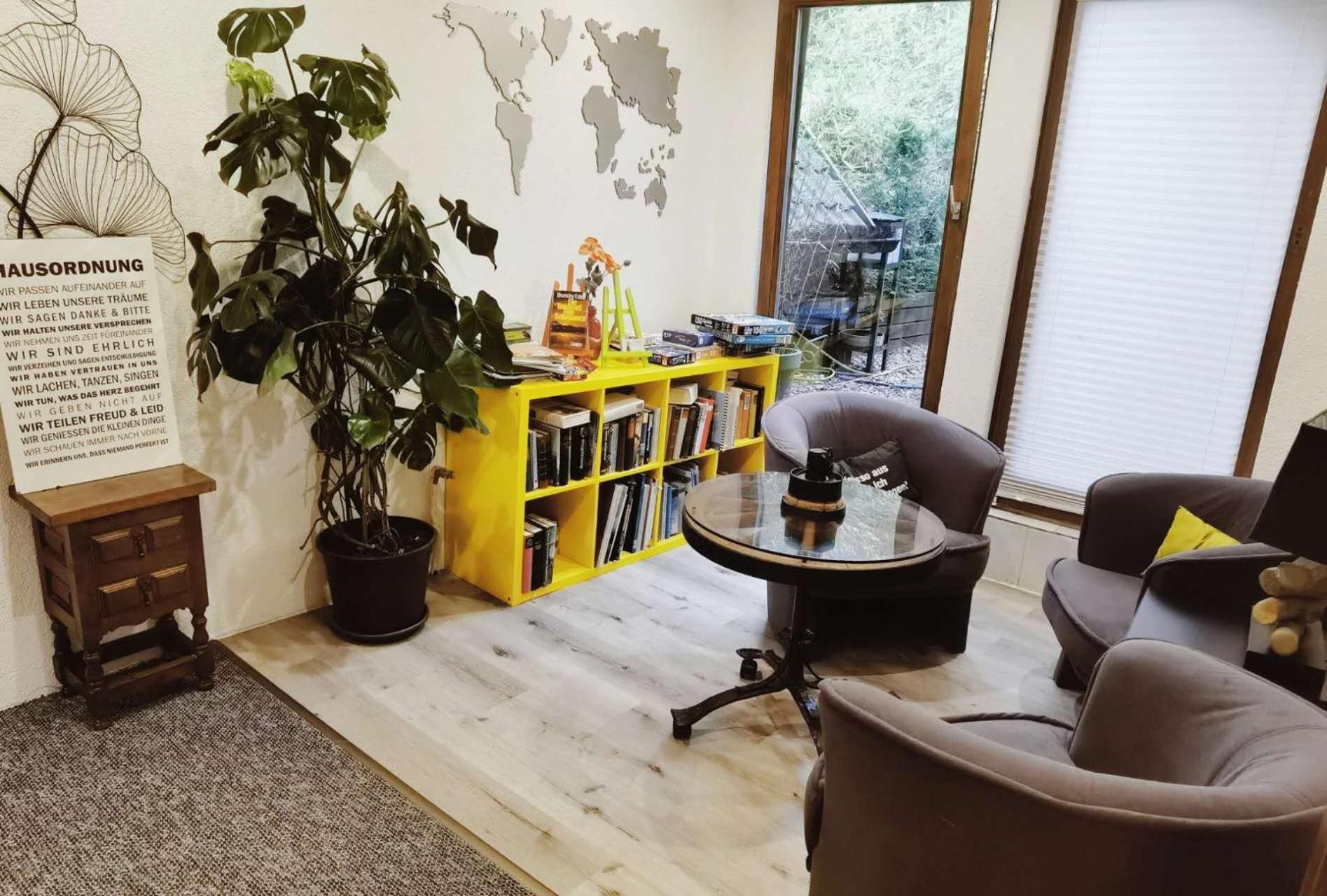 Das Waldhaus 포바흐 외부 사진